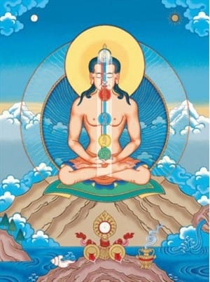 yoga origins