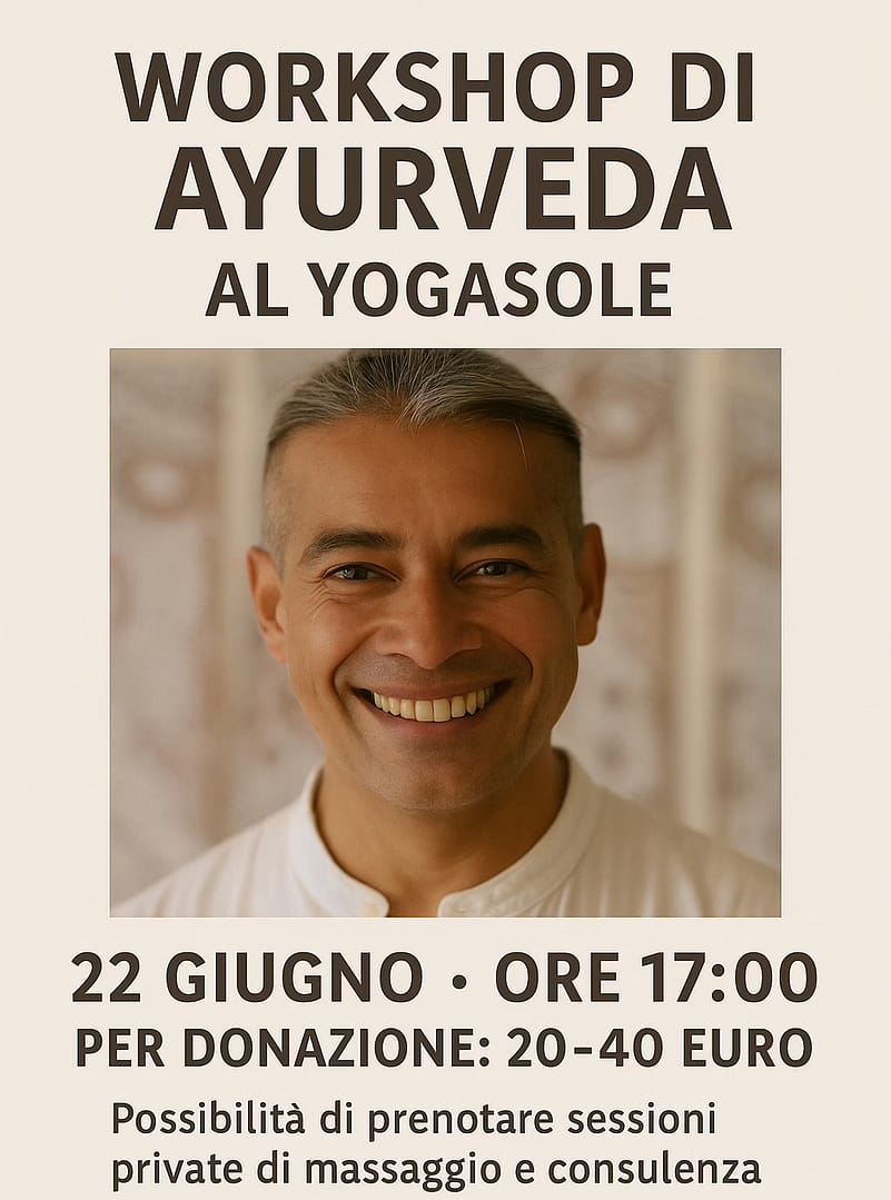 Tushar ayurveda yogasole